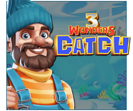 3 Wonders Catch Duckysino online casino