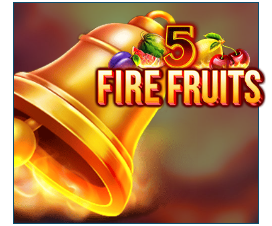 5 Fire Fruits Duckysino casino