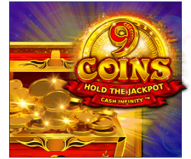 9 Coins slot Duckysino Nederland