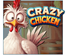 Crazy Chicken Duckysino casino