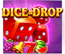Dice and Drop Duckysino online casino