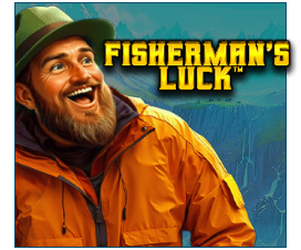 Fisherman's Luck Duckysino casino Nederland