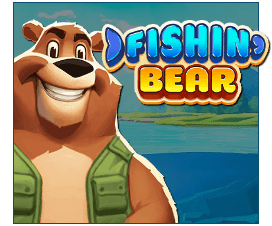 Fishin Bear jackpot Duckysino casino Nederland