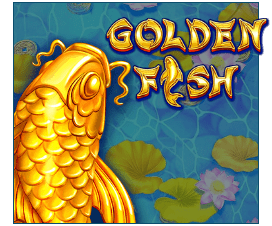Golden Fish slot Duckysino casino Nederland