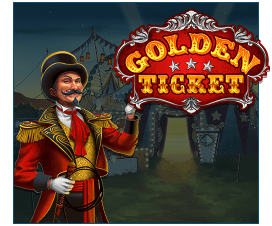 Golden Ticket Duckysino online