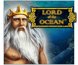Lord of the Ocean slot Duckysino online