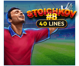Stoichkov 8 Duckysino online casino